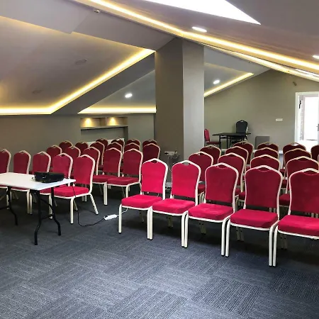 Niconya Port Suite&hotel 3* Istambul