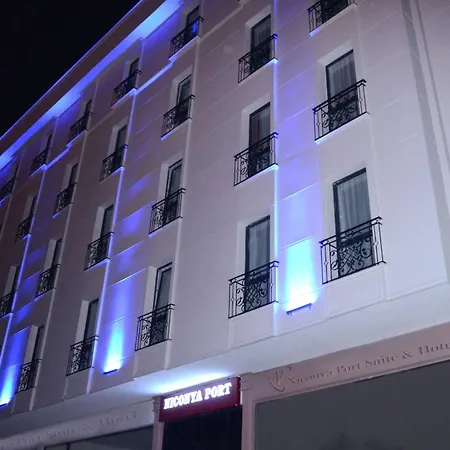 Niconya Port Suite&hotel Istambul