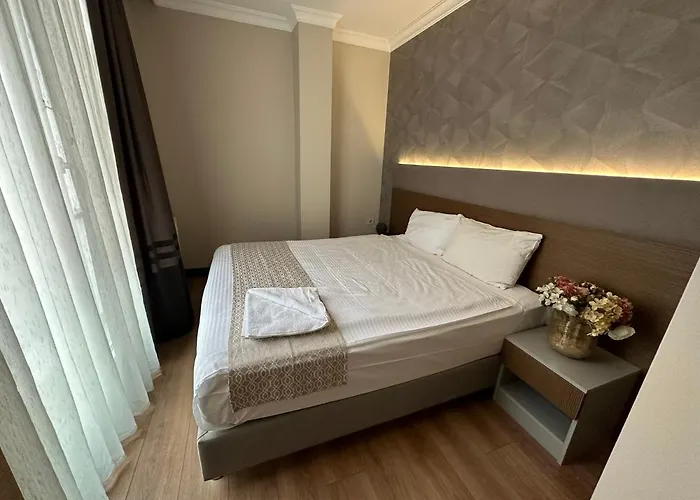 Niconya Port Suite&hotel Hotel 3*