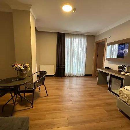 Niconya Port Suite&hotel Κωνσταντινούπολη