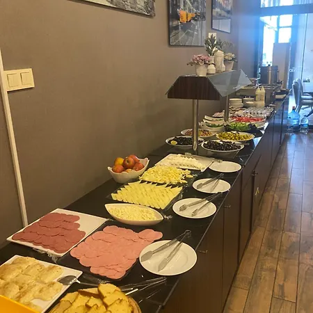Ξενοδοχείο Niconya Port Suite&hotel 3*