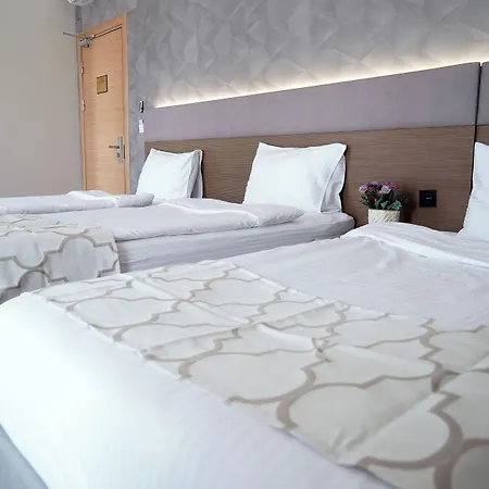 Niconya Port Suite&hotel 3*