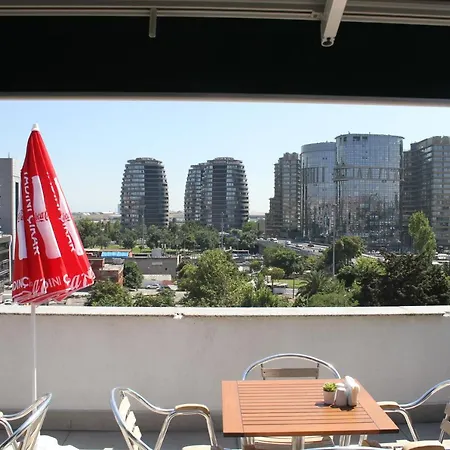 Hotel Niconya Port Suite&hotel Istanbul