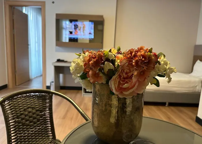 Niconya Port Suite&hotel 3*